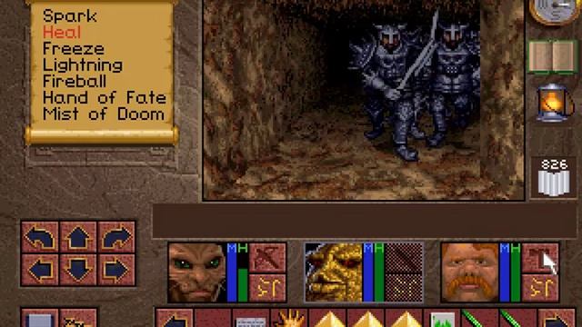 Let's Play Lands of Lore 75: Lots of Doors that Lead Nowhere смотреть онлайн