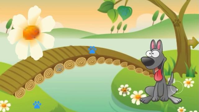 [Escape Fan] Dog World Escape Walkthrough смотреть онлайн