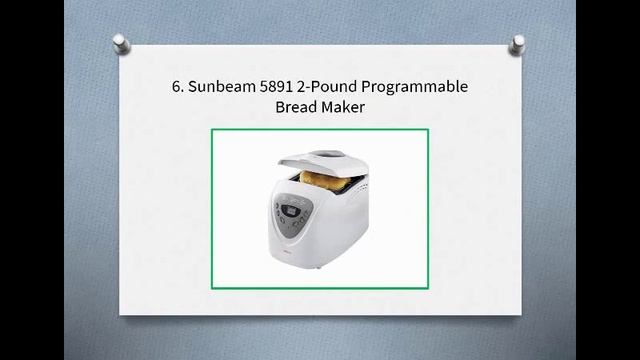 Top 10 Best Bread Machines to Buy in 2019 Reviews смотреть онлайн