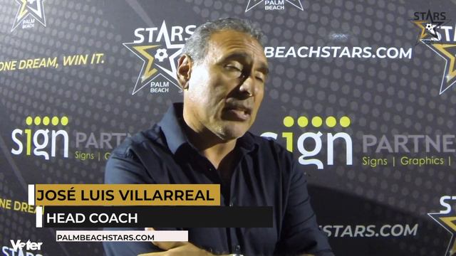 Our head coach Jose Luis Villarreal and Brayan Perea post game interviews смотреть онлайн