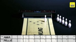 Настольная игра Нано боулинг от hittoy.ru