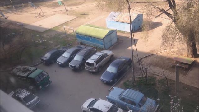 Заблокирован проезд к площадке с контейнерами ТБО смотреть онлайн