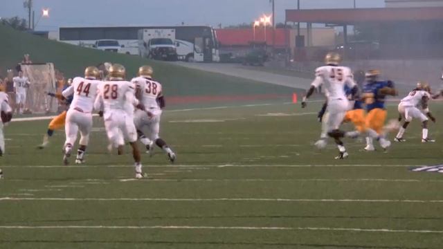 Angelo State Football (10.26.2013) смотреть онлайн