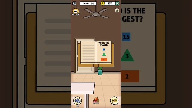 Escape room level 43 and 44 смотреть онлайн
