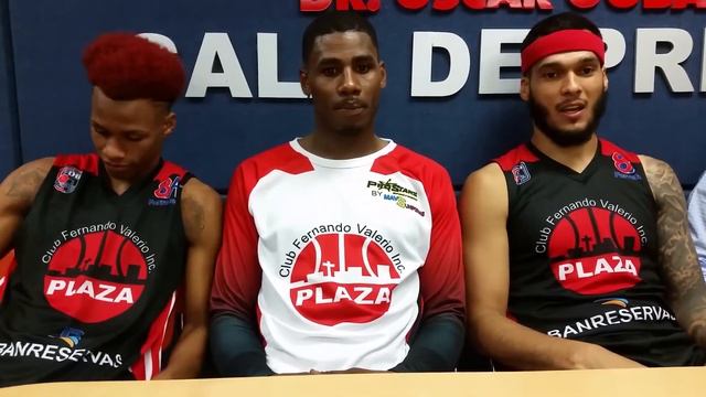 JONATHAN HOLTON PLAZA RUEDA DE PRENSA ABASACA 25318 смотреть онлайн