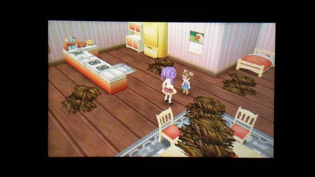 Harvest Moon A New Beginning - No Mischief ( Child Event ) смотреть онлайн