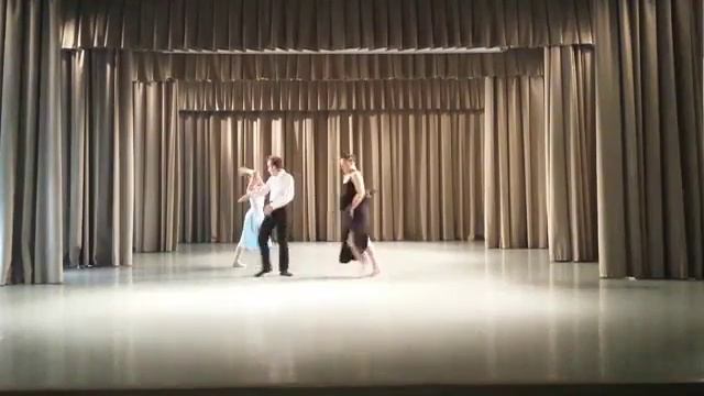 Алексей Тимошенко - Свидание ( хореограф Евгения Мальцева) смотреть онлайн