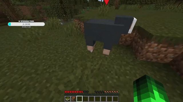 Прохожу майнкрафт со 100 модами! Minecraft Java смотреть онлайн