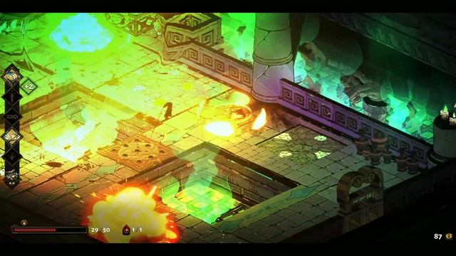 Новые части ада --- Hades #2 смотреть онлайн