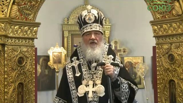Слово в среду 4-й седмицы Великого поста смотреть онлайн