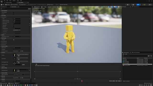 How to setup Aim Offset in Unreal Engine 5 | Animation Tutorial смотреть онлайн