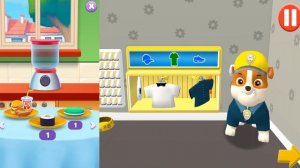 Говорящий Том vs Щенячий Патруль.Кот против Собак.Какая Игра про Питомцев Круче