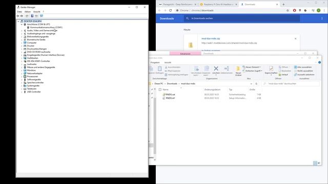 Pwnagotchi Windows 10 Driver (RNDIS, USB Serial, COM, Ethernet, Pi Zero W, Win, WH) смотреть онлайн