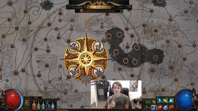 Alchemy Orb Sustain, Map Drops Rates & Spirit Beast Statistics смотреть онлайн