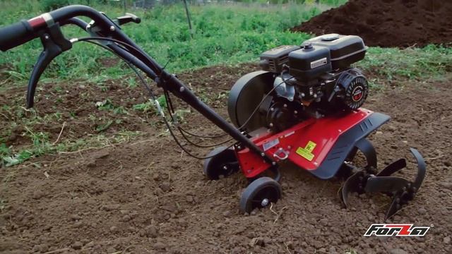 Мотокультиватор Forza