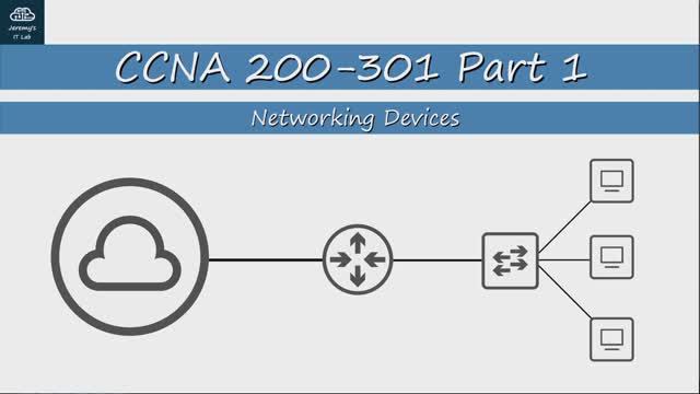 (На Русском) Free CCNA _ Network Devices _ Day 1 _ CCNA 200-301 Complete Course смотреть онлайн