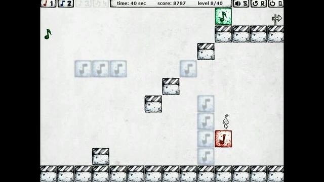 Resonance (Game Walkthrough by GirlsGames.com) смотреть онлайн