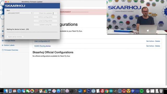Create a 2U AJA KUMO control panel in under 10 minutes смотреть онлайн