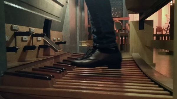 Bach - Air on the G-String (Organ-Version)