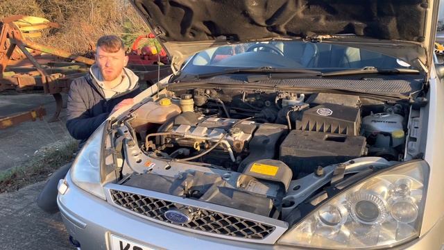 "Project Daily" The Mk1 Focus ST170 смотреть онлайн