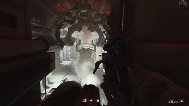 Wolfenstein II: The New Colossus смотреть онлайн