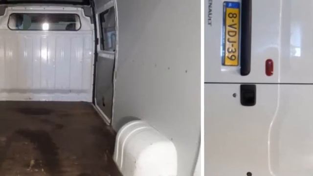 Renault Master T33 2.5 dCi 120 pk L2H2 смотреть онлайн