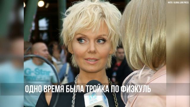 Несколько малоизвестных фактов о певице Валерии смотреть онлайн