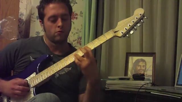 Minnesota Guitar Instructor Alex Born смотреть онлайн