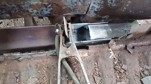 Ремонт лонжеронов Истана 2 смотреть онлайн