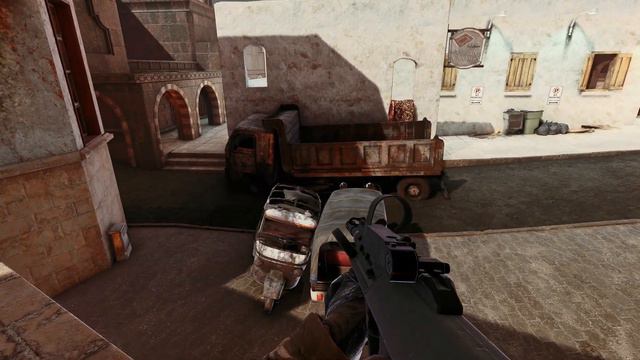 INSURGENCY SANDSTORM | PHOTOREALISTIC RESHADE | TEST #1 | MAX SETTINGS | RTX ON смотреть онлайн