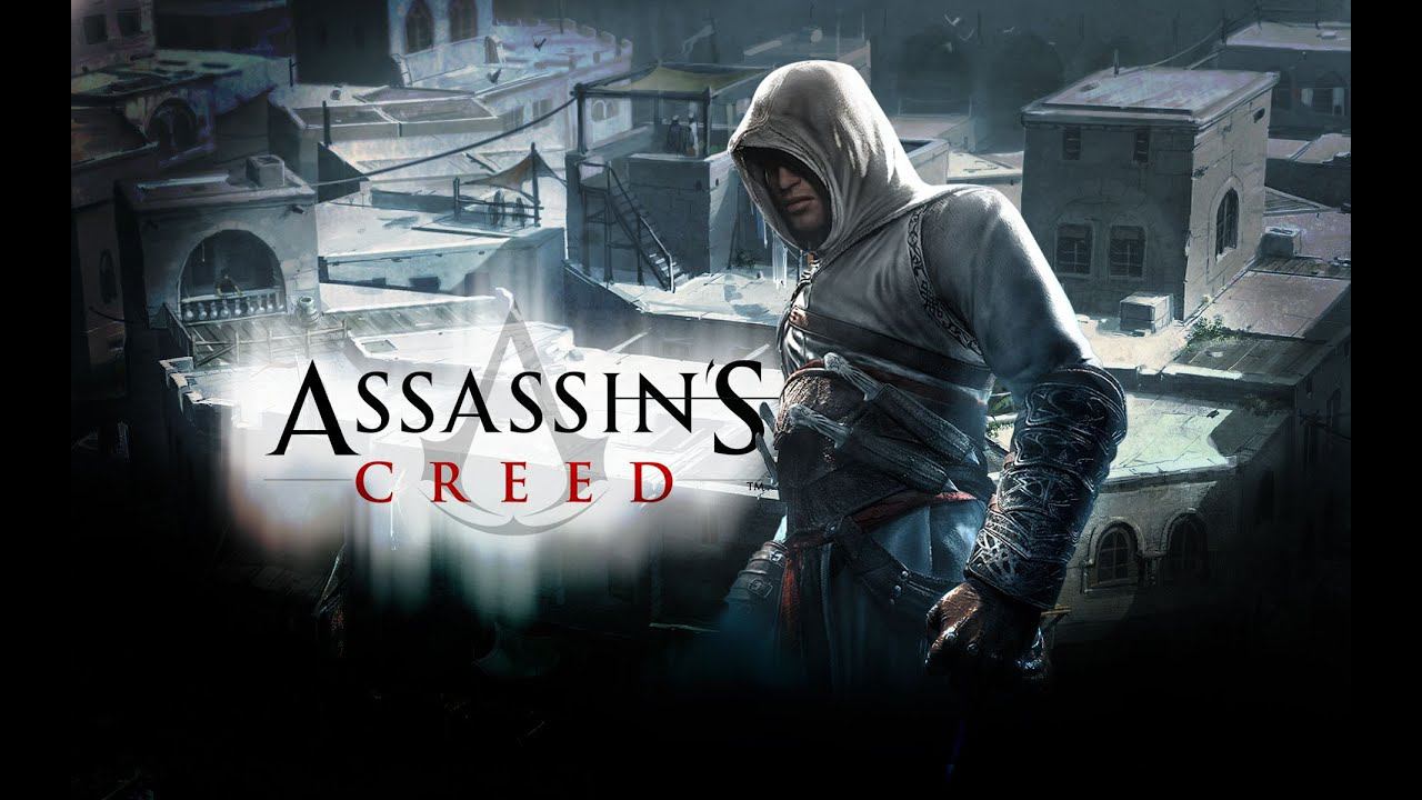 Assassins Creed. Прохождение. Часть 20.