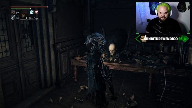 Bloodborne First Playthrough Part 8 смотреть онлайн