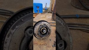 Ремонт фрикциона вездехода МТЛБ