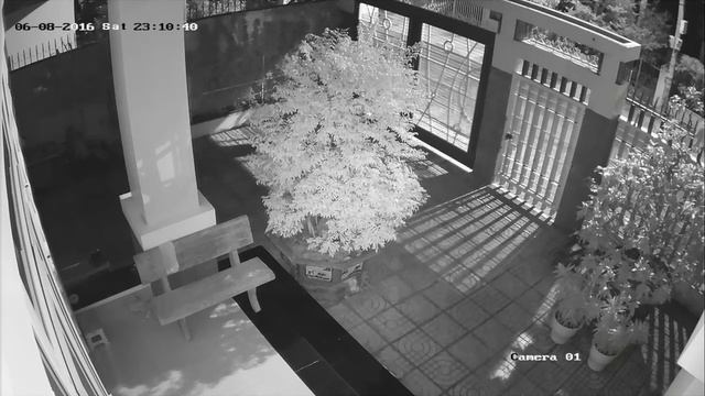 HIKVISION DS 2CE16D0T IR 2 0 Megapixel 1080p Camera смотреть онлайн