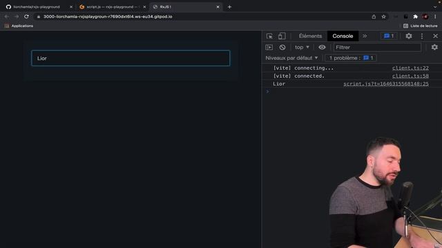 INTRO A RXJS ET LA PROGRAMMATION REACTIVE ! смотреть онлайн