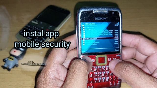 Cara Hack Nokia Symbian E71/E63 di thn 2023 смотреть онлайн