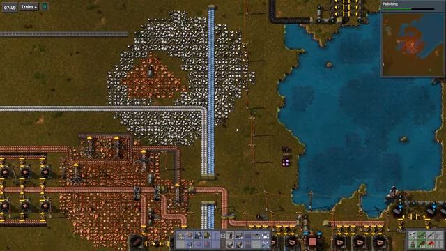 Let's Play Factorio with Bob's Mods RSO Ep #16, transistor radio смотреть онлайн