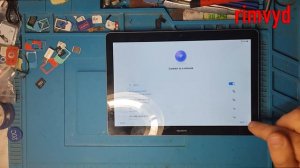 Huawei MediaPad 10 T3 AGS W09 FRP Google account unlock 2021 April security