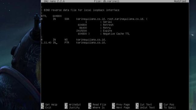 DEBIAN SERVER || INSTALLASI DAN KONFIGURASI || WEB SERVER, DNS, FTP SERVER DAN MAIL & WEBMAIL SERVE смотреть онлайн