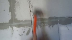 Прокладка электрики в газобетоне - делаем аккуратные штробы