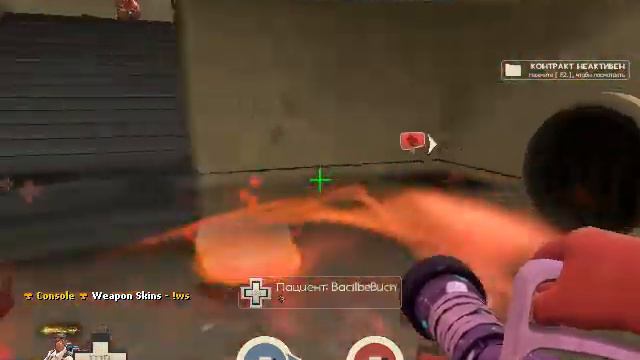 Надо забрать разведданные врага!!! (Team Fortress 2) смотреть онлайн