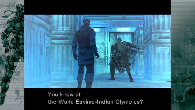 Metal Gear Solid 1 -4- Vulcan Ronald Raven смотреть онлайн