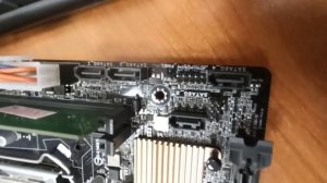 Материнская плата Asus H110M-R, сокет 1151