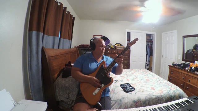 MIJ Offset Fender Telecaster