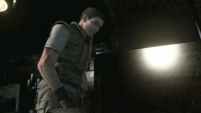 Chris Redfield Plays the Piano смотреть онлайн