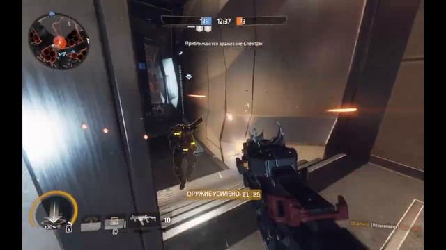 Нарезка TitanFall2 от _IGames_