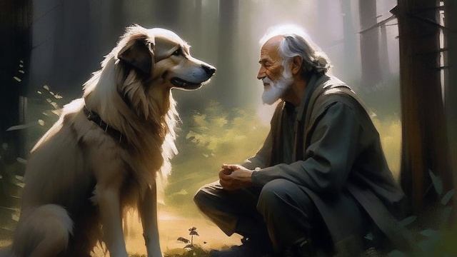 ВОСЬМИНОГАЯ СОБАКА   Сказка Народов Коми   Читает Елена Кузнецова