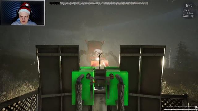 ФИНАЛЬНАЯ БИТВА С ПАРОВОЗИКОМ ЧАРЛИ - Прохождение Choo-Choo Charles №3 смотреть онлайн