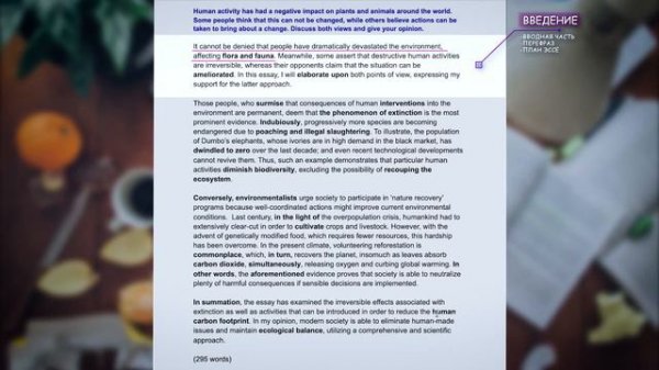 IELTS writing task 2 как писать. Примеры эссе IELTS