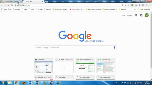 How to Install osTicket in LINUX - Ubuntu смотреть онлайн